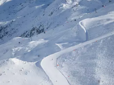 Hintertux Glacier, Austria