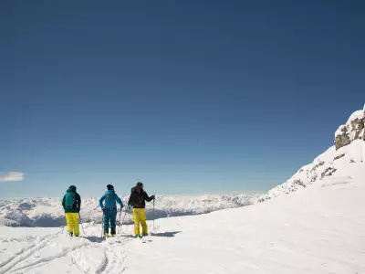 Hintertux Glacier, Austria