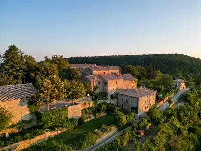Monteverdi Tuscany