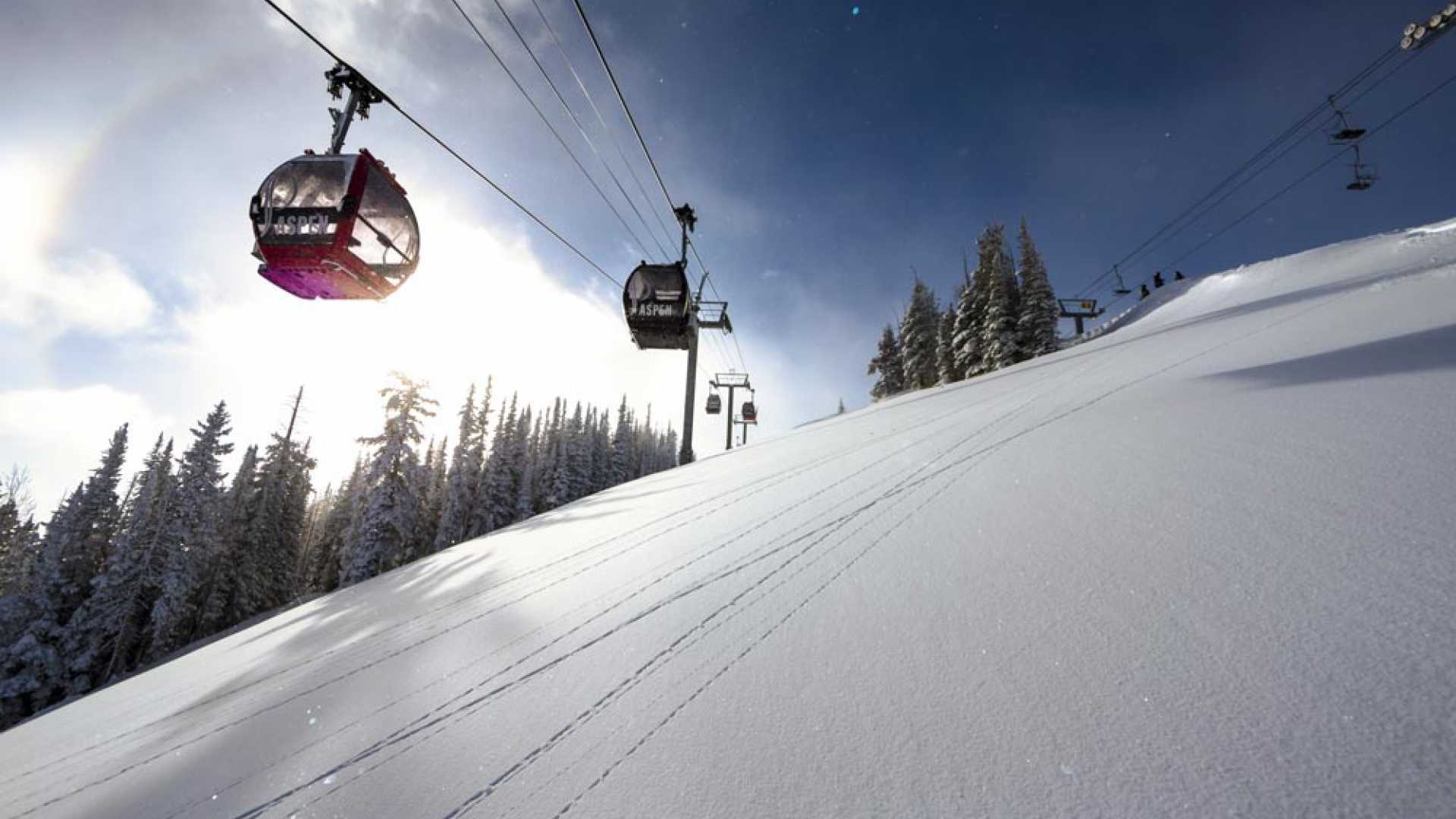 Exploring the slopes with Aspen ski patrol, Colorado | Escapism