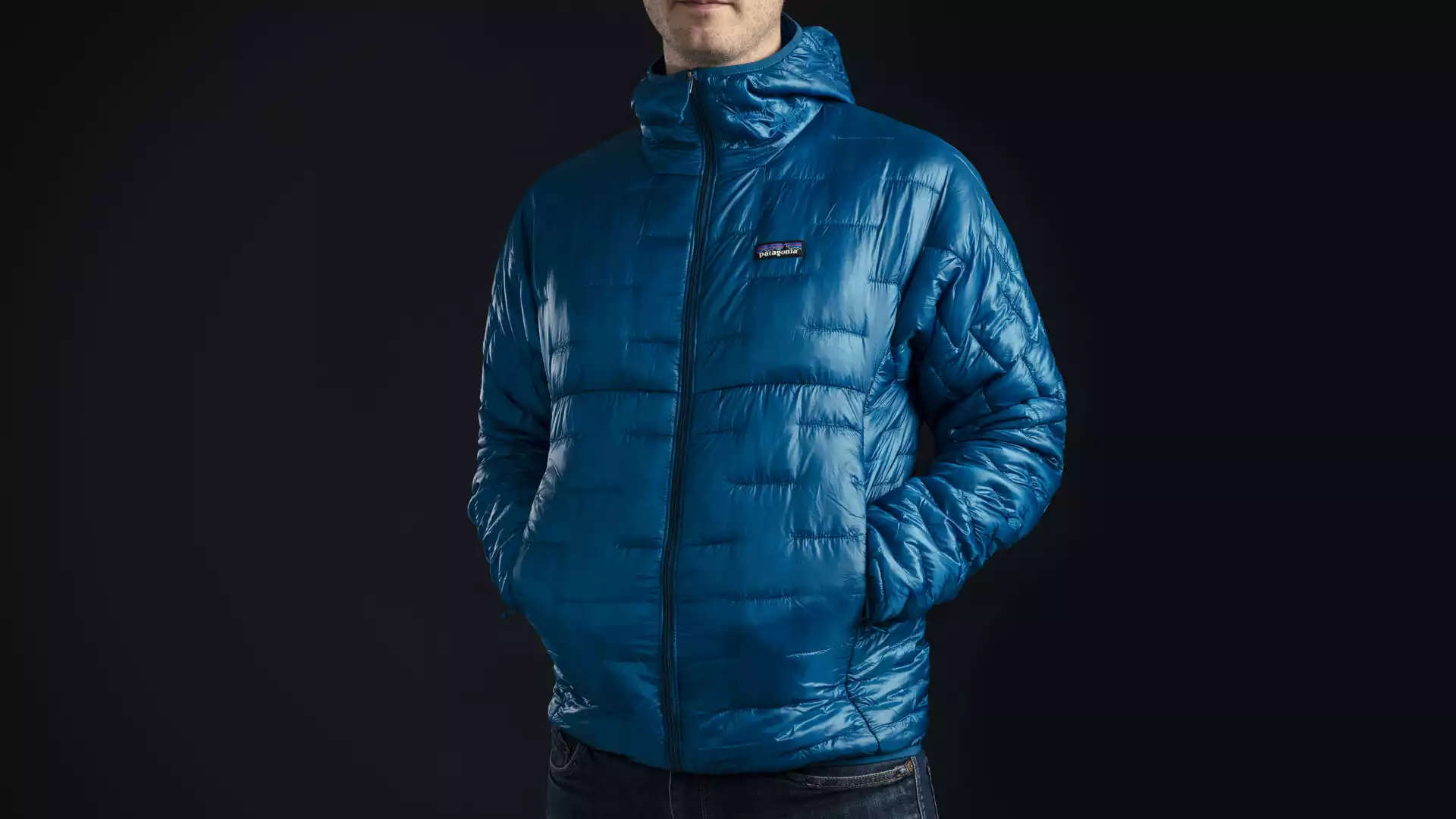 Patagonia Micro Puff jacket