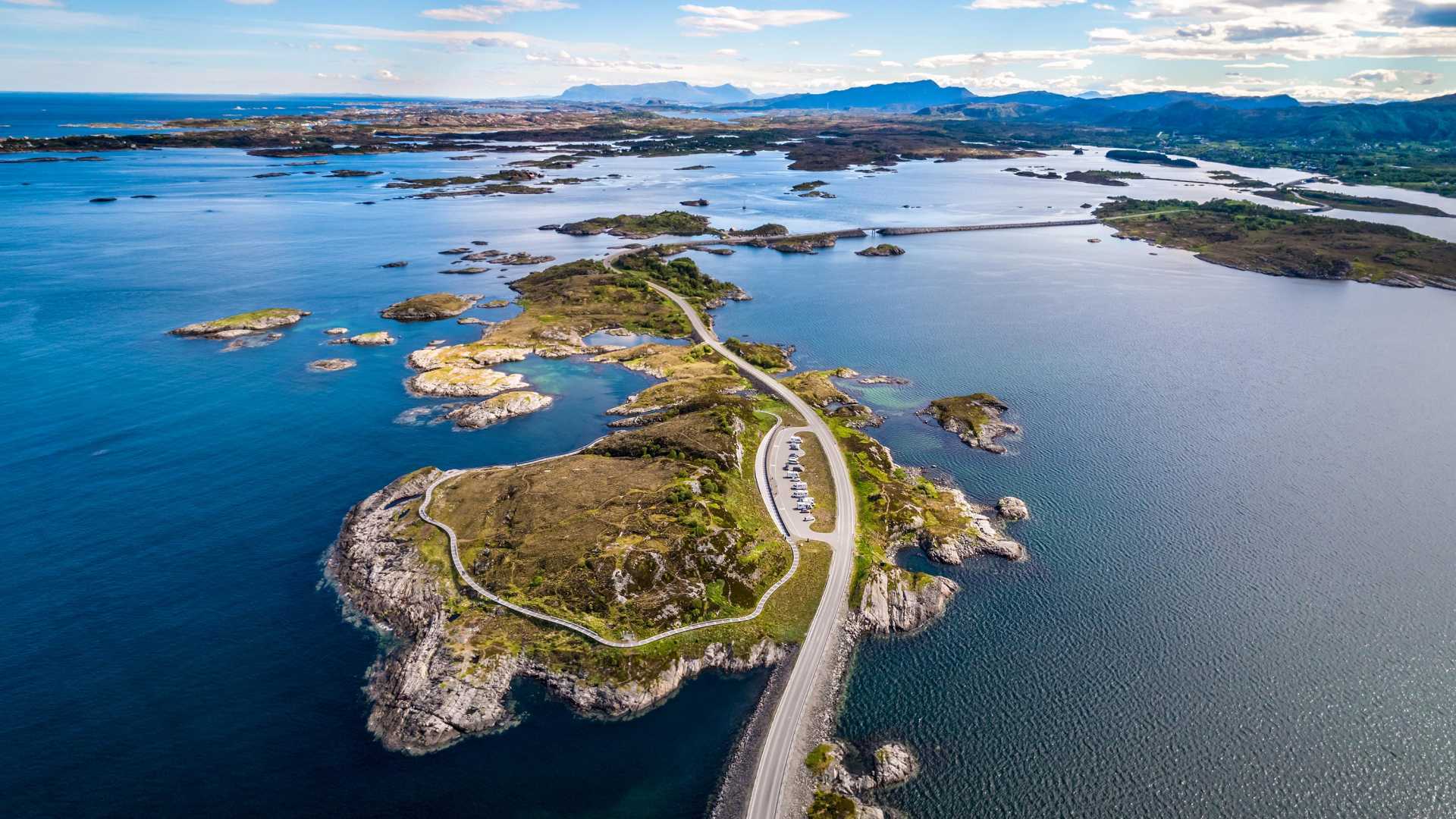 The best summer road trips in Norway | Escapism