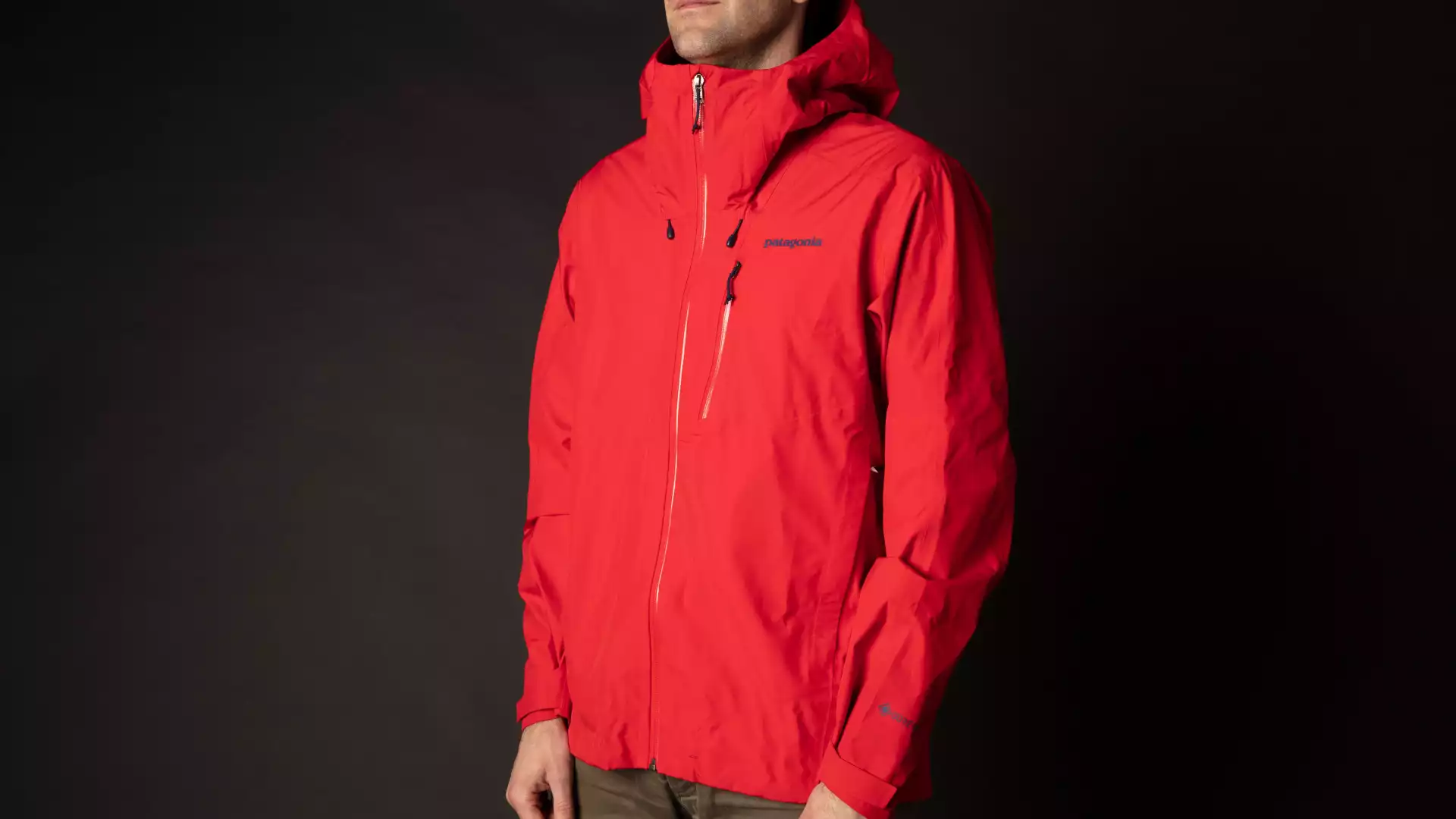 Patagonia Calcite Waterproof Jacket gear review Escapism