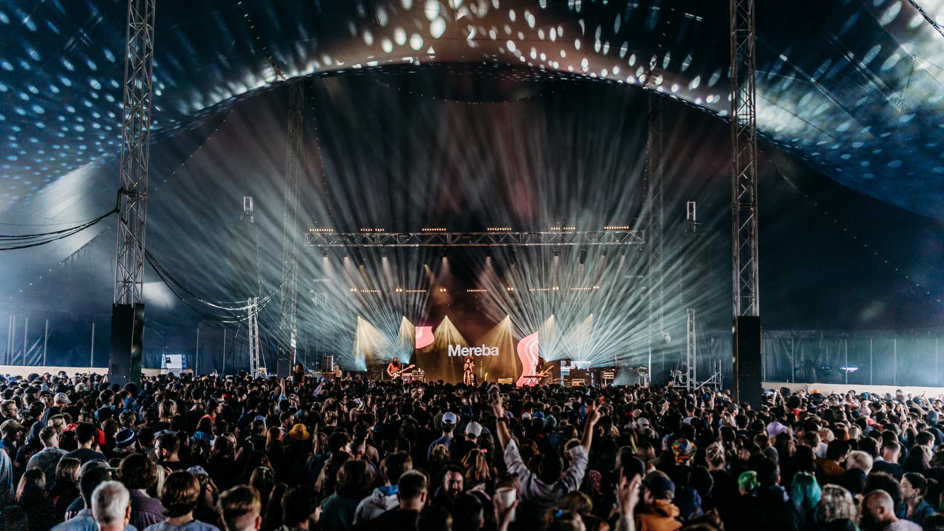 Cross the Tracks Festivals Escapism