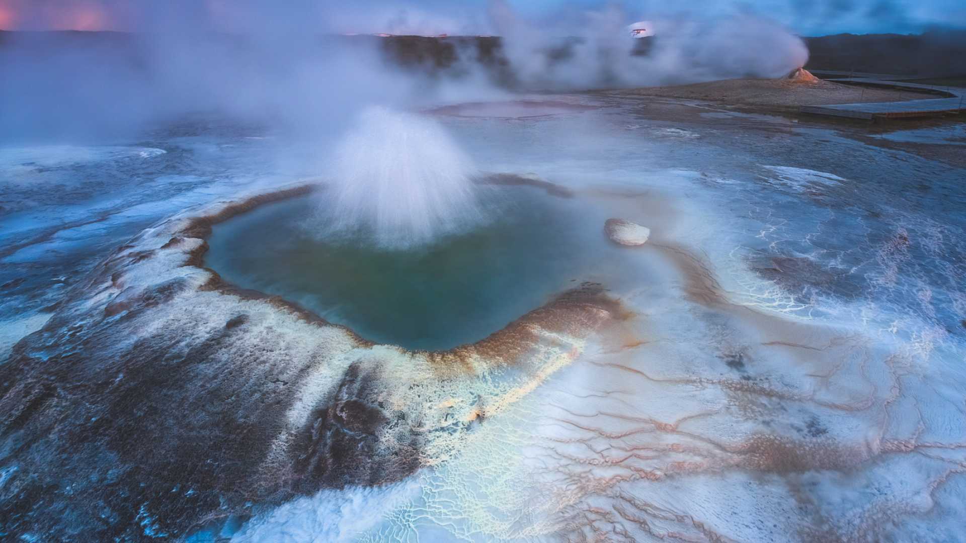 8 Must-Visit Hot Spring Destinations | Escapism