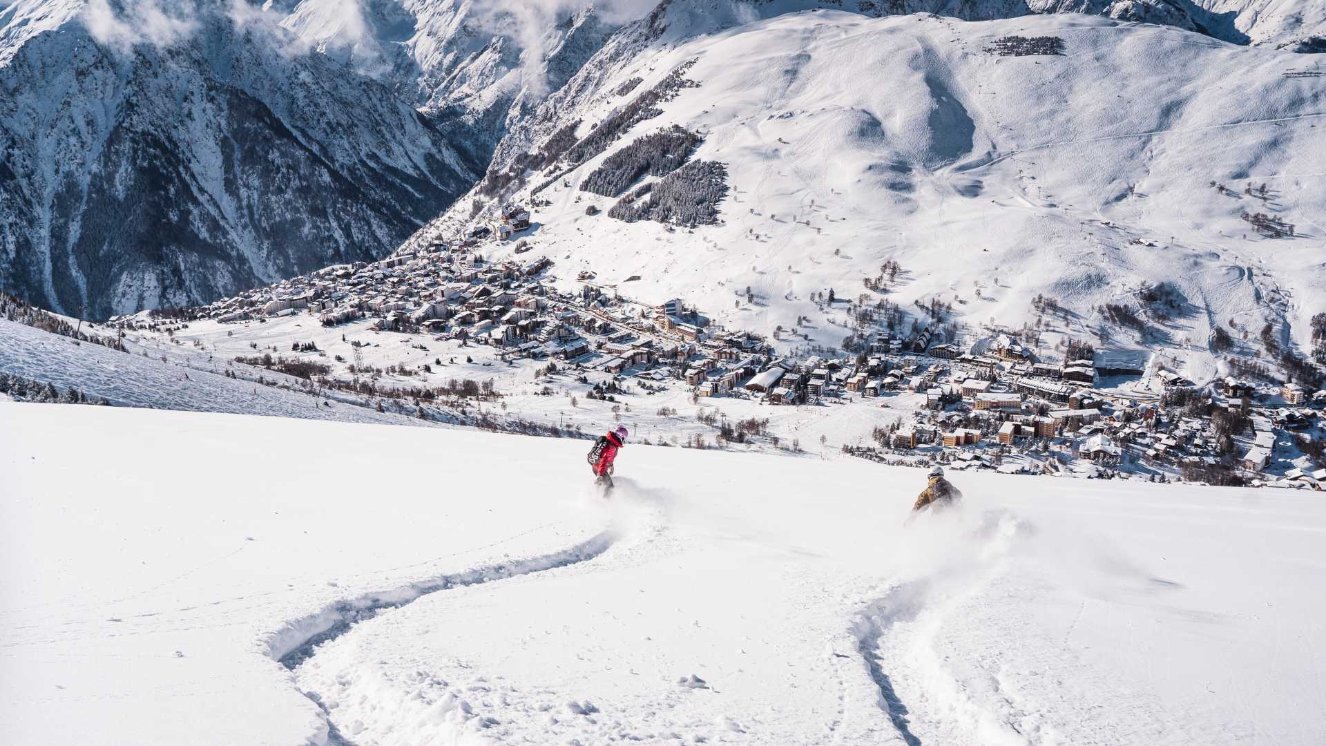 The Best 10 Ski Resorts for Beginners Escapism