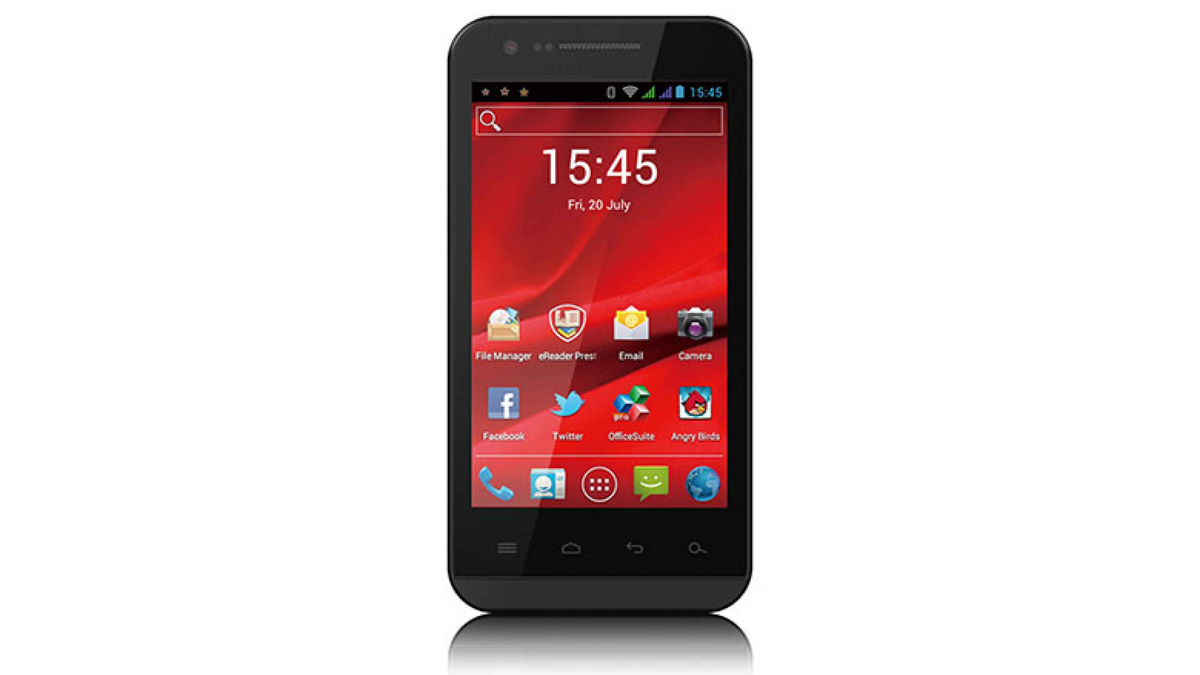 Win a dual-SIM Android phone | Competition | Escapism