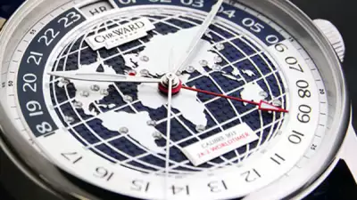 Christopher Ward