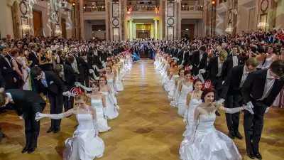2013-LE-GRAND-BAL-der-Wiener-Hofburg---Eröffnung-Festsaal,-Tanzschule-El...