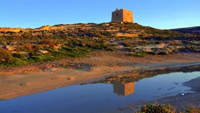 Dwejra-Tower