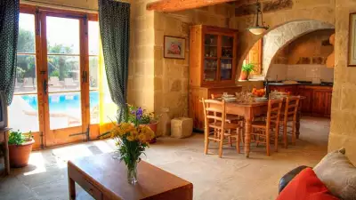 Farmhouses-in-Gozo