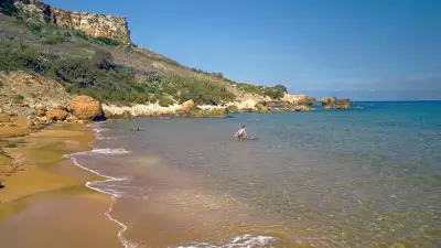 St.-Blas-Bay