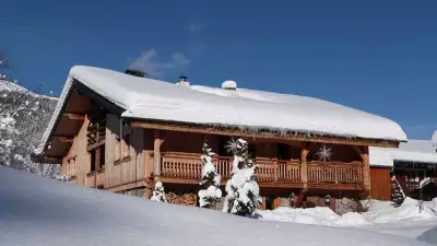 Ferme-de-Montagne