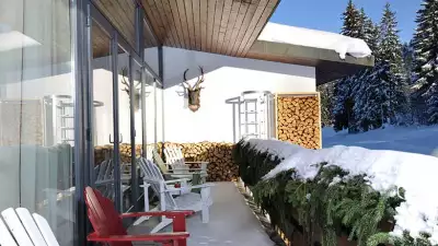 Saanewald-Lodge