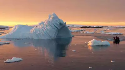 Antarctica-Experience-Day-4-Sunset