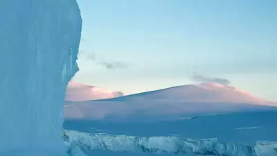 Antarctica-Experience-Day-5-Sunset-Ice