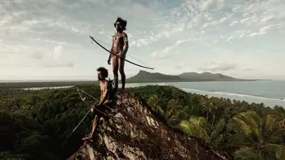 Ni-Vanuatu,-Rock-of-Rah,-Rah-Lava-Island,-Torba-Province,-Vanuatu,-2011