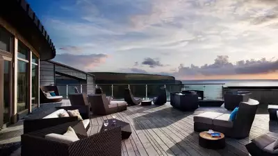 Relaxation-terrace