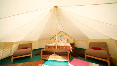 Bloomfield-Camping