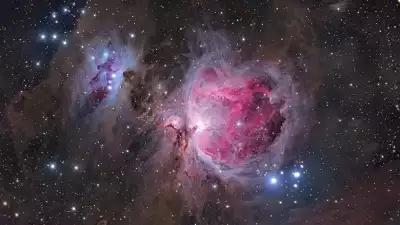 Orion-Nebula-©-Anna-Morris