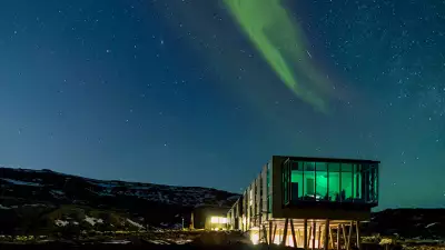 Ion-Hotel