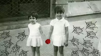 CAROLLE-BENITAH_Les-cafards_The-cockroachs