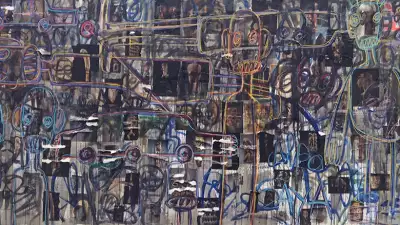 Untitled-Mixed-media