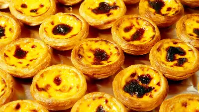 Pasteis-de-Nata