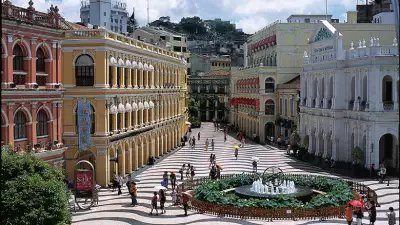 Senado-Square