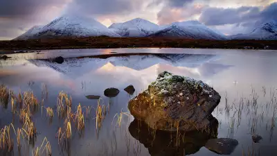 Alaistair-Swan,-The-Red-Cuillin,-Commended,-Classic-View,2012