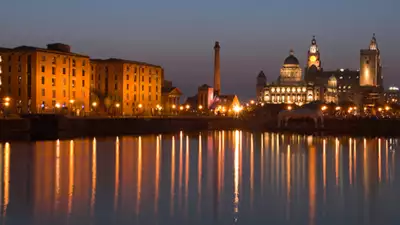 Albert-Dock