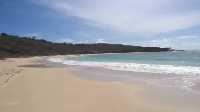 Halfmoon Bay Antigua