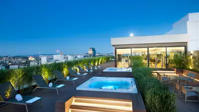 Marti Istanbul Hotel
