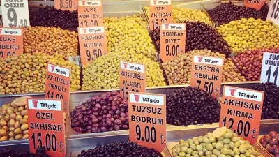 Spice market Istanbul