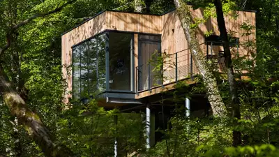 Cabane de Salagnac, Limousin, France