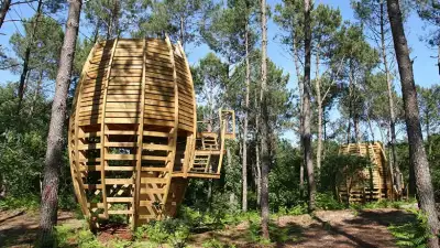 Cap 'Cabane