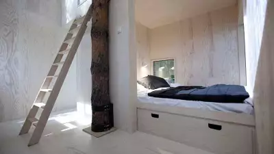 Treehotel Sweden