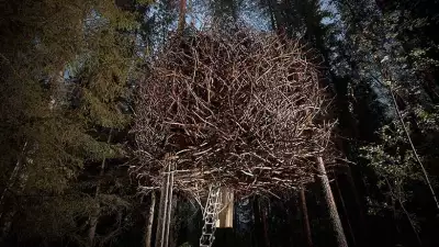 Treehotel Sweden