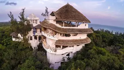 Watamu treehouse, Watamu beach, Kenya