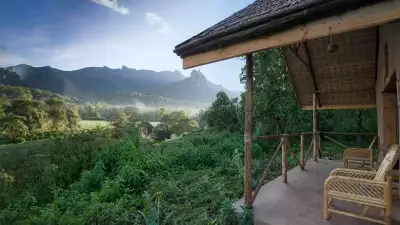 Bale Mountain Lodge, Ethiopia