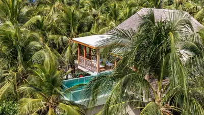 Amilla Fushi Maldives Treehouse