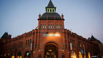 Ostermalm Saluhall