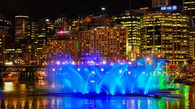 Vivid Festival Sydney