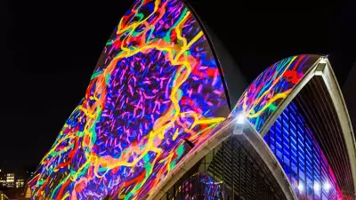 Vivid Festival Sydney