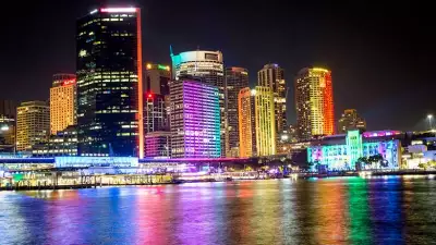 Vivid Festival Sydney