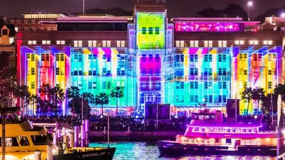 Vivid Festival Sydney