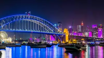 Vivid Festival Sydney