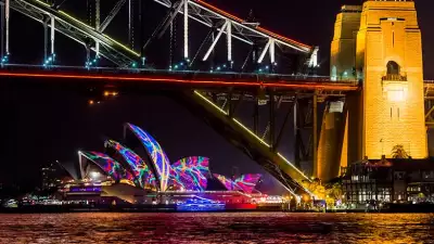 Vivid Festival Sydney