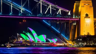 Vivid Festival Sydney