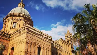 Cathedral in Palermo